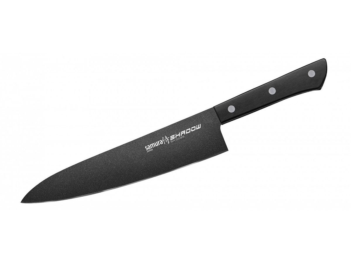 Samura Shadow Cuoco (Chef's knife) Cm.20,8 SH-0085