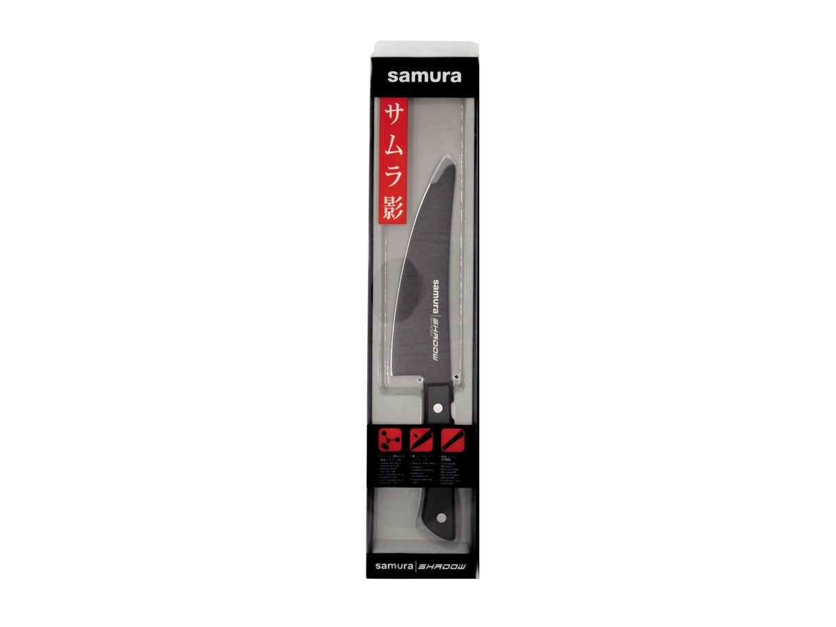 Samura Shadow Cuoco (Small Chef's knife) Cm.16,6 SH-0083 - foto 2