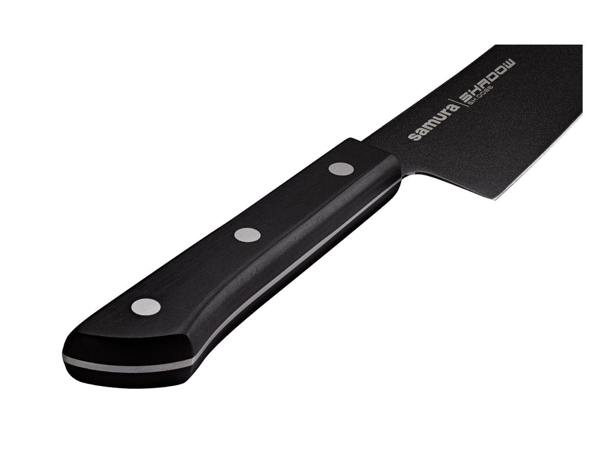 Samura Shadow Grand Santoku (Grand Santoku knife) Cm.19,7 SH-0096 - foto 3