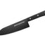 Samura Shadow Santoku (Santoku knife) Cm.17,5 SH-0095