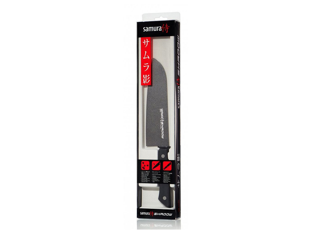 Samura Shadow Santoku (Santoku knife) Cm.17,5 SH-0095 - foto 2