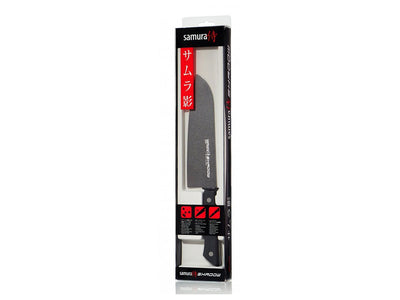 Samura Shadow Santoku (Santoku knife) Cm.17,5 SH-0095 - foto 2