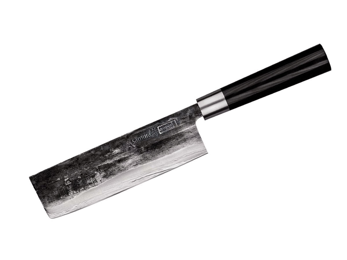 Samura Super 5 Nakiri (Nakiri Knife) Cm.17,1 SP5-0043