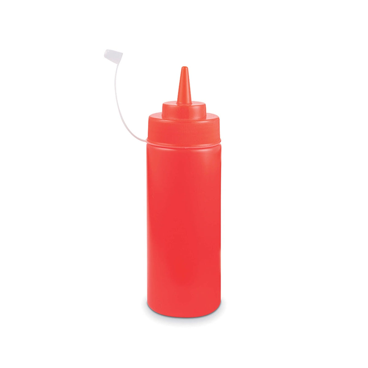 Dosatore per Liquidi Rosso con Tappo 36 cl