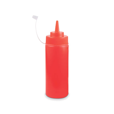 Dosatore per Liquidi Rosso con Tappo 36 cl