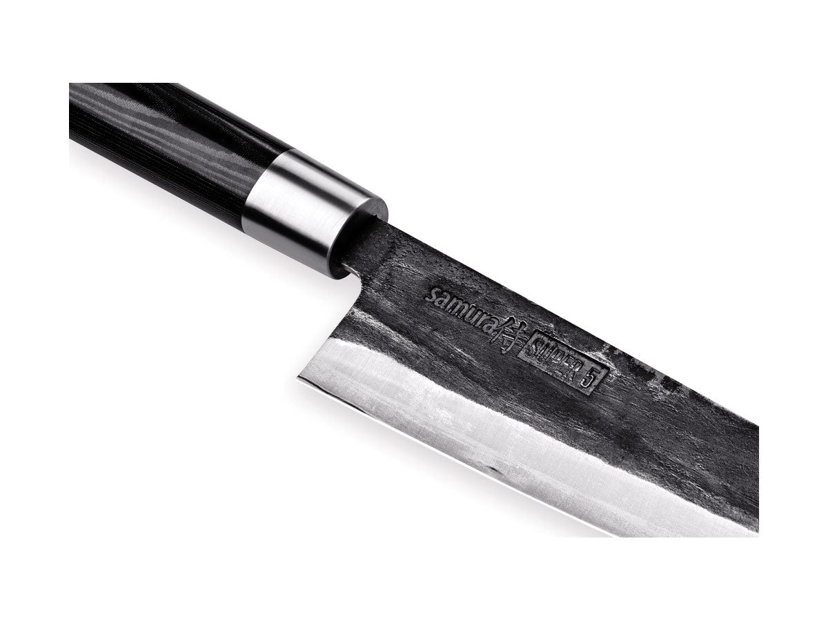 Samura Super 5 Santoku (Santoku knife) Cm.18,2 SP5-0095 - foto 2
