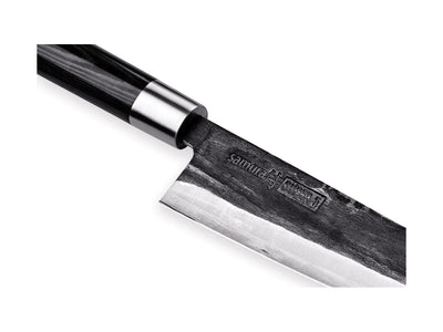 Samura Super 5 Santoku (Santoku knife) Cm.18,2 SP5-0095 - foto 2