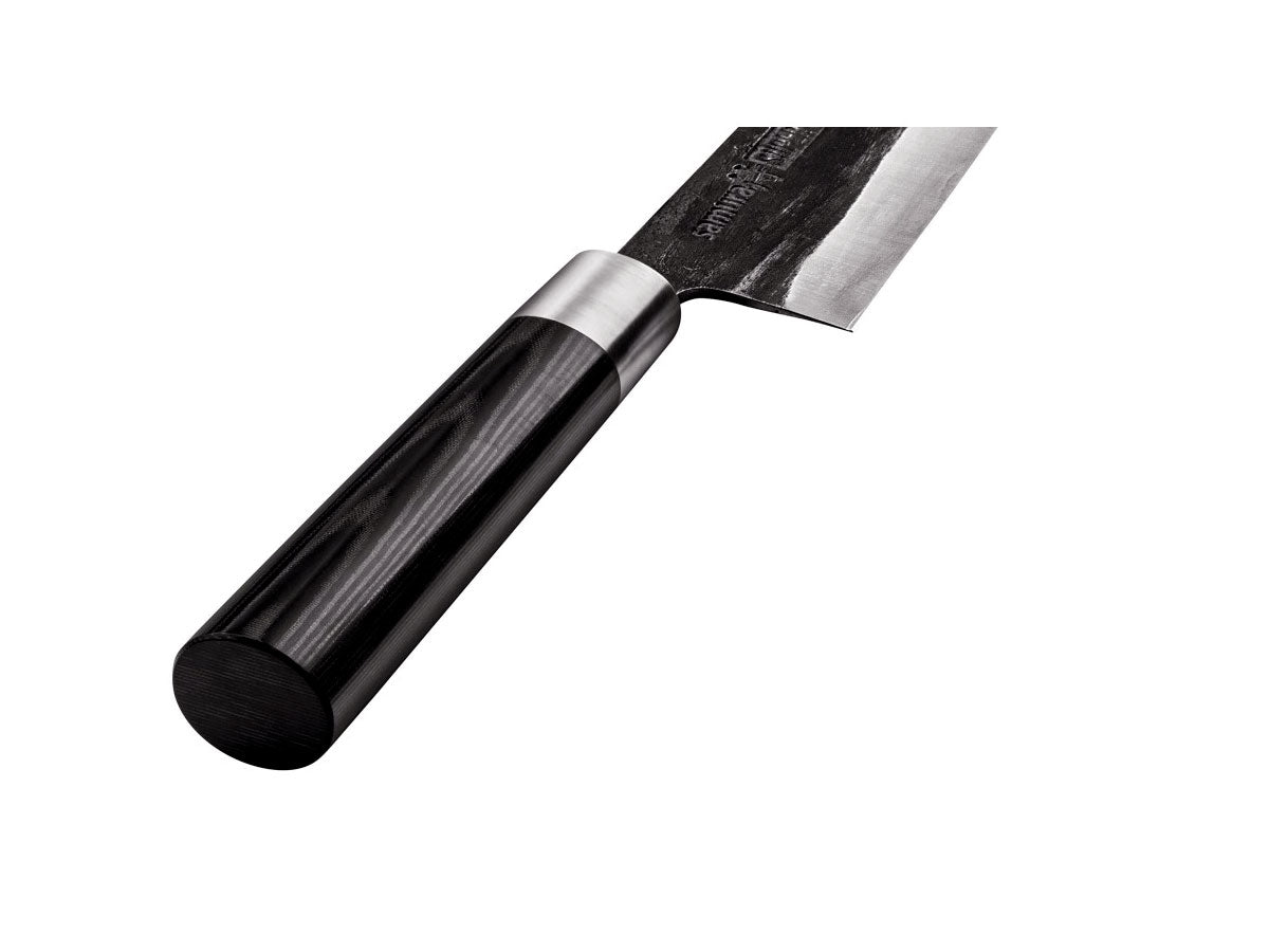 Samura Super 5 Santoku (Santoku knife) Cm.18,2 SP5-0095 - foto 3