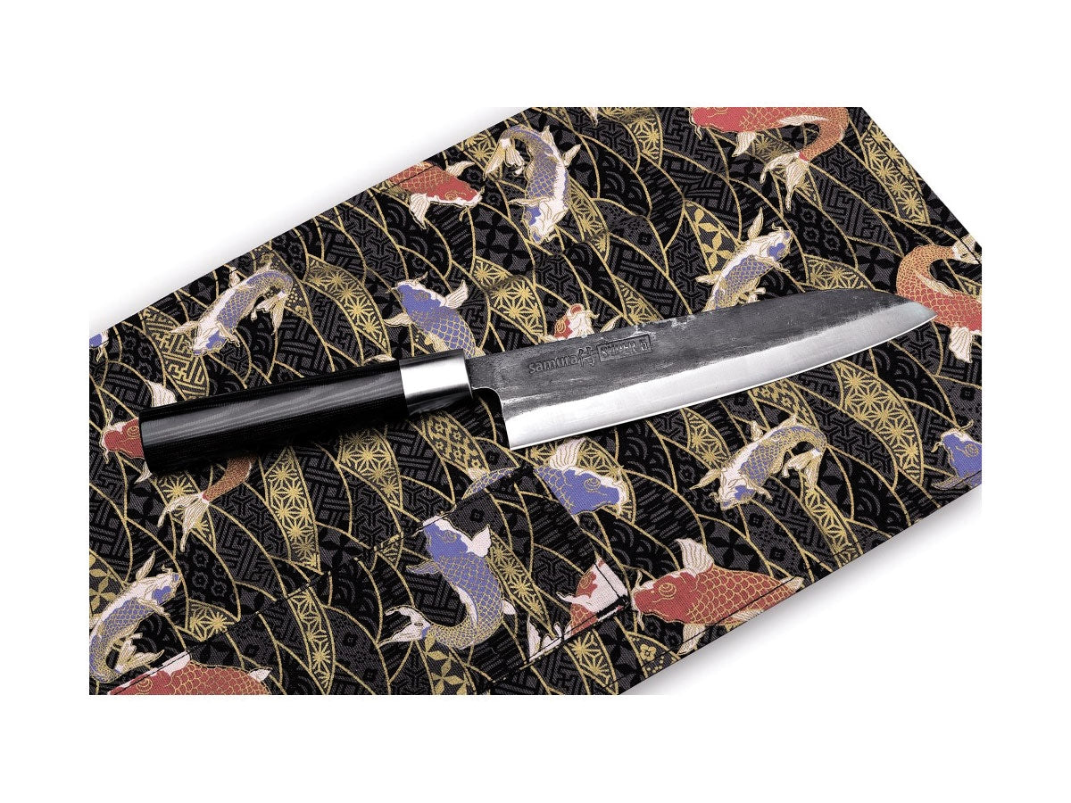 Samura Super 5 Santoku (Santoku knife) Cm.18,2 SP5-0095 - foto 4
