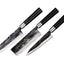 Samura Super 5 Set 3 Pz (NAKIRI-SANTOKU-FILETTARE) SP5-0220