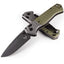 Benchmade Psk 593Bk Gray & Od Green G10 - foto 2