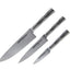 Samura Bamboo Set 3 Pz (CUOCO-FILETTARE-SPELUCCHINO) SBA-0220