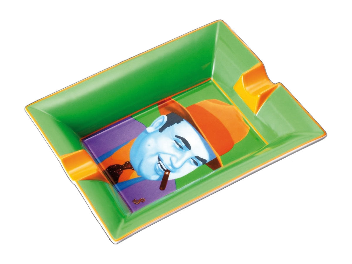 Siglo Ashtray C.D. Al Capone