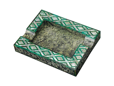 Siglo Ashtray Mop Green
