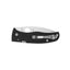 Spyderco Bodacious C263GP dettaglio lama foglia flat grind e guancette G-10 con Compression Lock