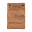Borsa portatabacco Mestango Blocks 2018 beige - vista laterale
