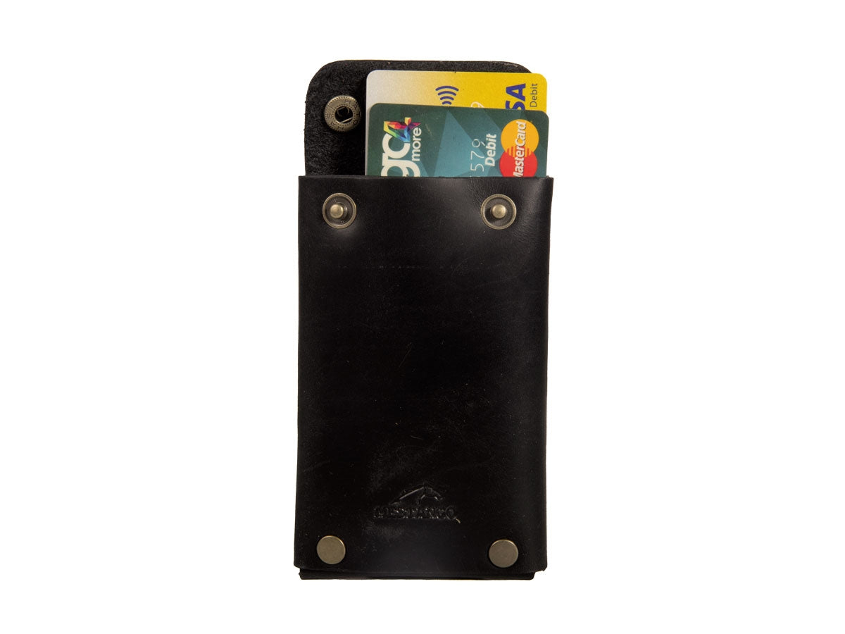 Portafoglio Mestango Shadows 2225 nero - vista interna