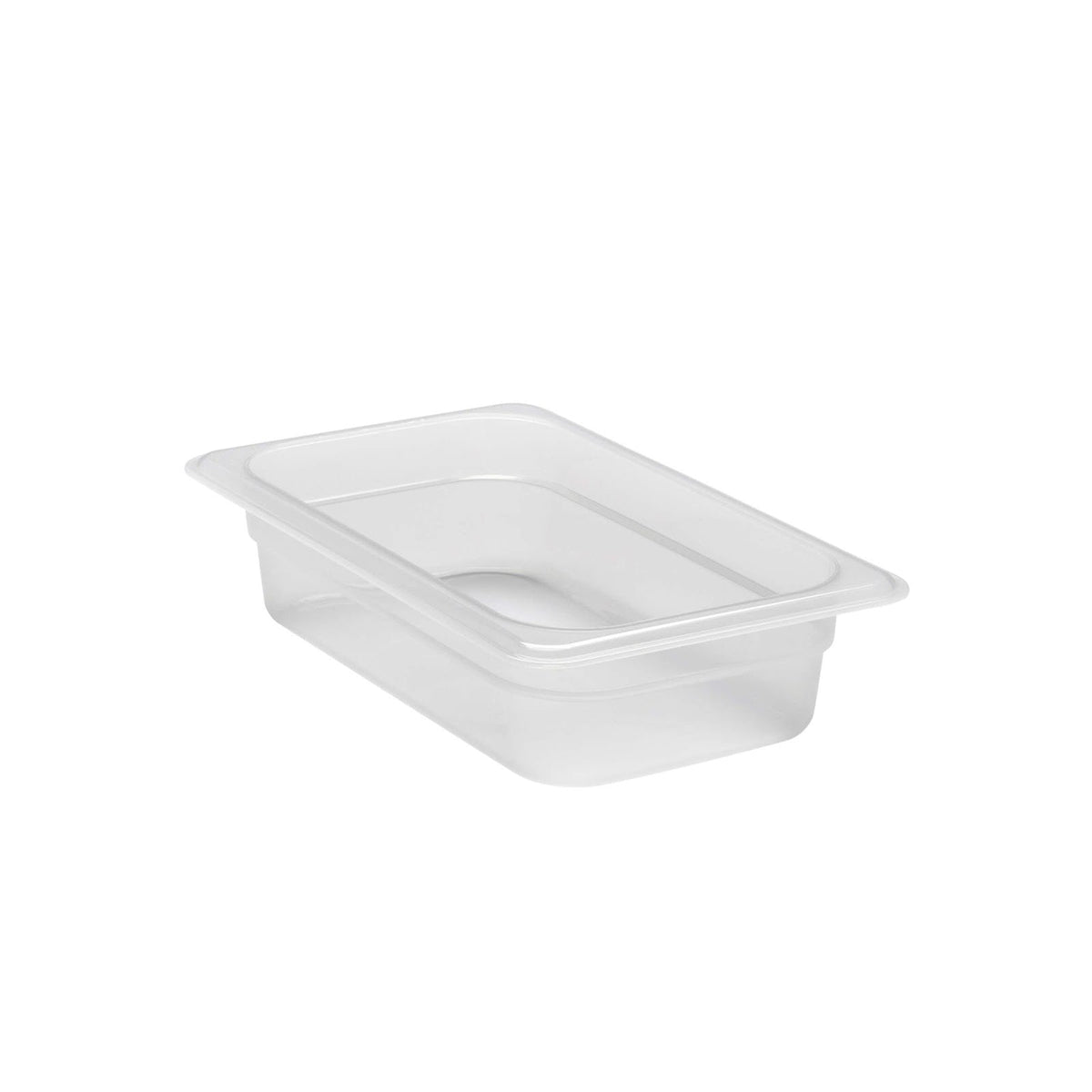 Cambro Bacinella Gastronorm GN 1/4 in Polipropilene 1,7 L H6,5 cm