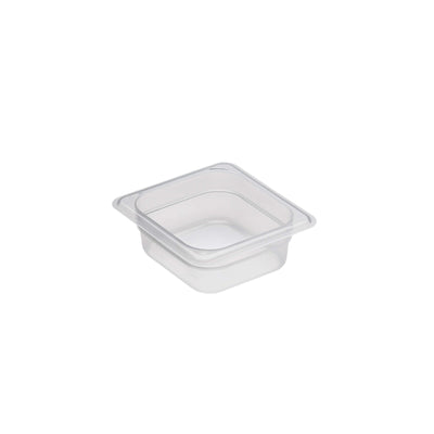 Cambro Bacinella Gastronorm GN 1/6 in Polipropilene 1 L H6,5 cm