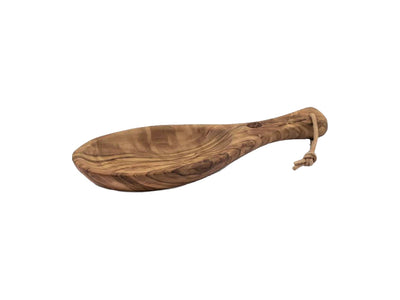 Petromax ciotola legno ulivo 25cm BOWL25-OLIVE manico cucchiaio mestolo