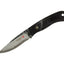 Mcusta Sport 100 Black Micarta Damascus MC-231DB