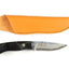 Mcusta Sport 100 Black Micarta Damascus MC-231DB - foto 2