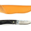 Mcusta Sport 200 Black Micarta Damascus MC-232DB - foto 2