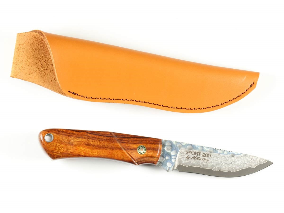 Mcusta Sport 200 Ironwood Damascus MC-232DI - foto 2