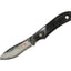 Mcusta Sport 300 Black Micarta Damascus MC-233DB