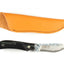 Mcusta Sport 300 Black Micarta Damascus MC-233DB - foto 2