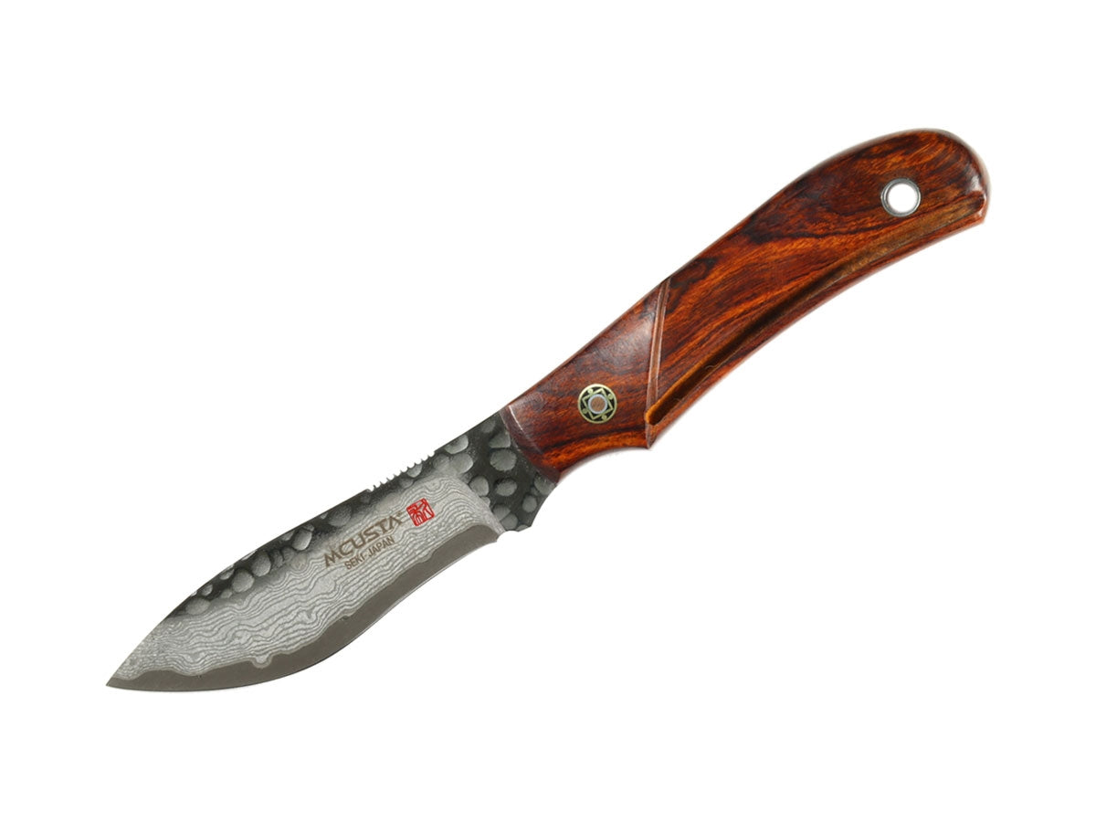 Mcusta Sport 300 Ironwood Damascus MC-233DI