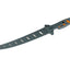 Buck Hookset Fillet 9" Fresh Water Orange/Gray 0146Ors - foto 2