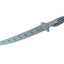 Buck Hookset Fillet 9" Salt Water Blue/Gray 0147Bls - foto 2