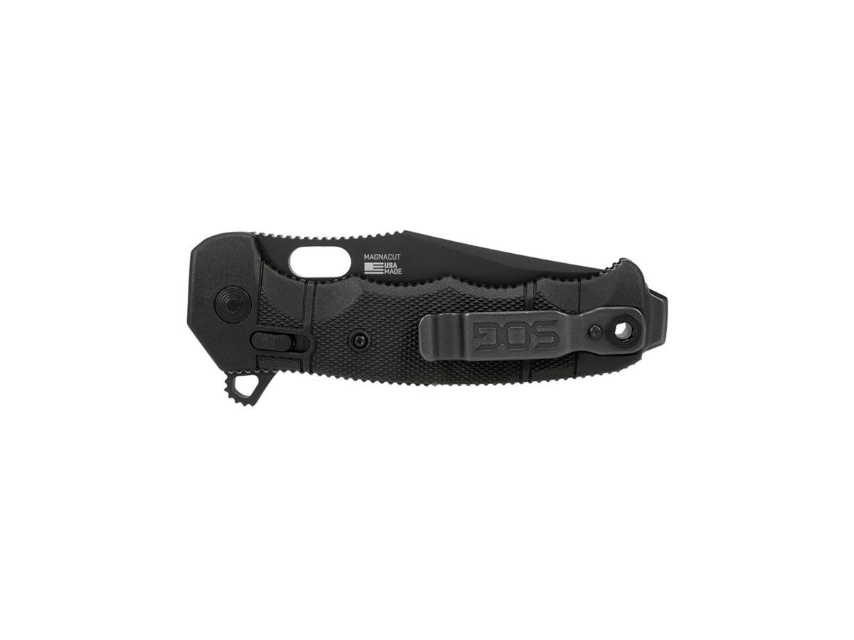 Sog Seal Xr Folding Ti-Magnacut 3 Handles Scales 12-21-13-57 - foto 2