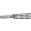 Benchmade Bali-Song Laro 82 Gray Titanium