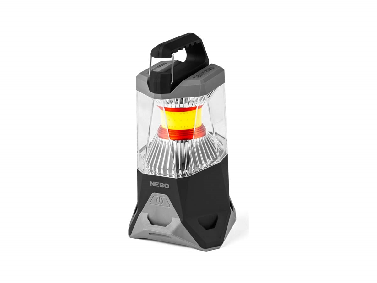 NEBO GALILEO 1000 lanterna ricaricabile 1000 lumen LED ARCUS COB 360° LTN-1009