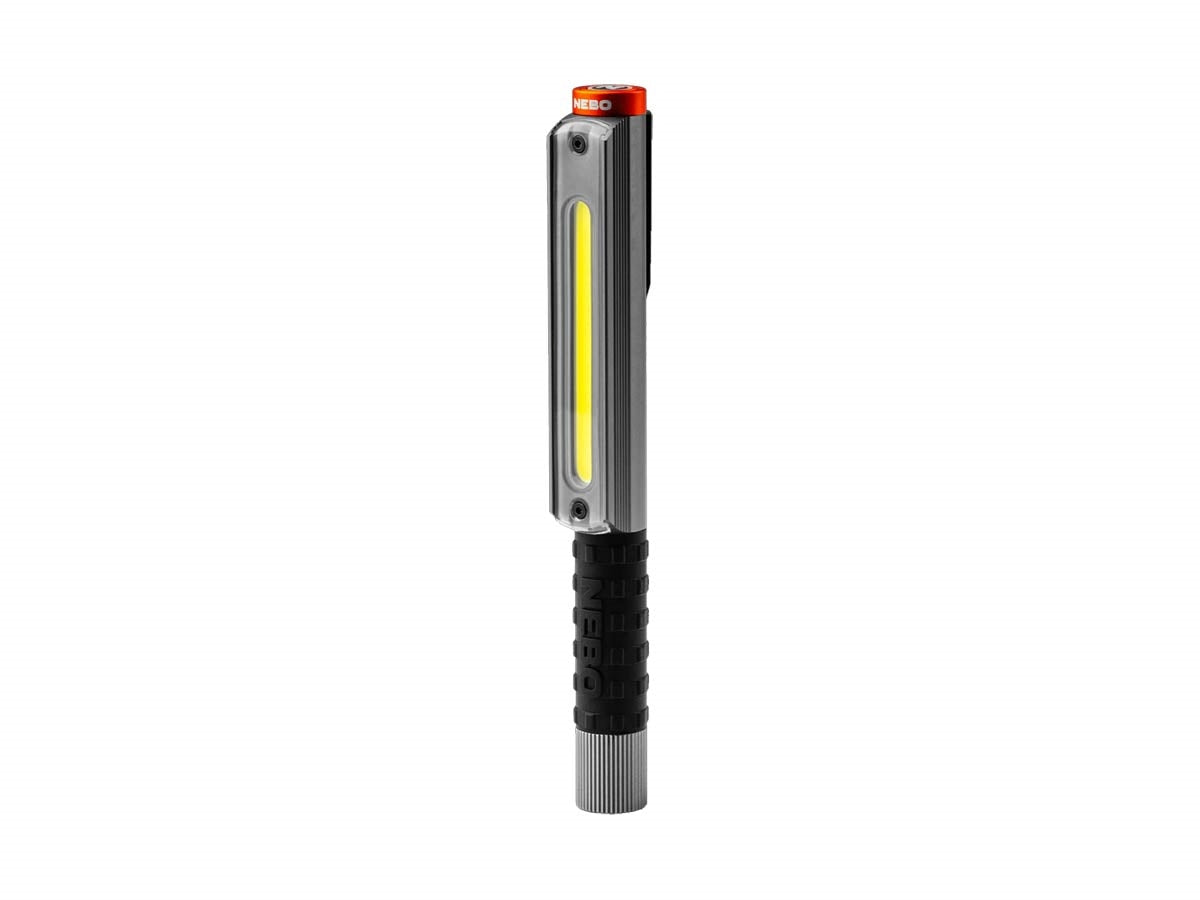 NEBO LIL LARRY FLEX lampada da lavoro 500 lumen LED Flex-Power ricaricabile USB-C WLT-0033