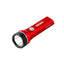 NEBO LUXTREME NANO 420 lumen LED rossa ricaricabile USB-C fascio 300m POC-0010-RED