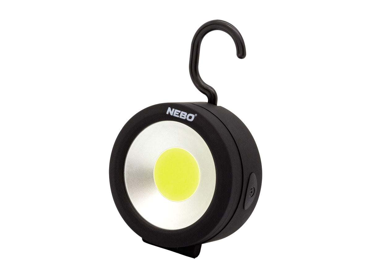 NEBO ANGLE LIGHT LANTERN lanterna 220 lumen COB LED NEB-7007-G