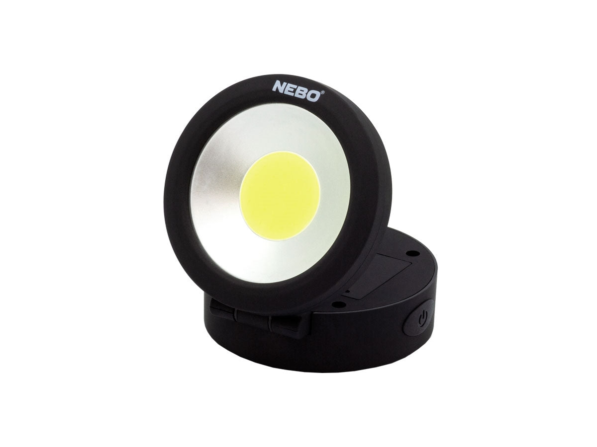 NEBO ANGLE LIGHT LANTERN NEB-7007-G - funzione lanterna COB 360 gradi