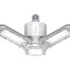 NEBO HIGH BRIGHT 6000 lumen LED da rete 60W pannelli regolabili 90° OTH-0001