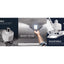 NEBO HIGH BRIGHT 6000 - dettaglio pannello LED ad alta efficienza 600W equivalenti