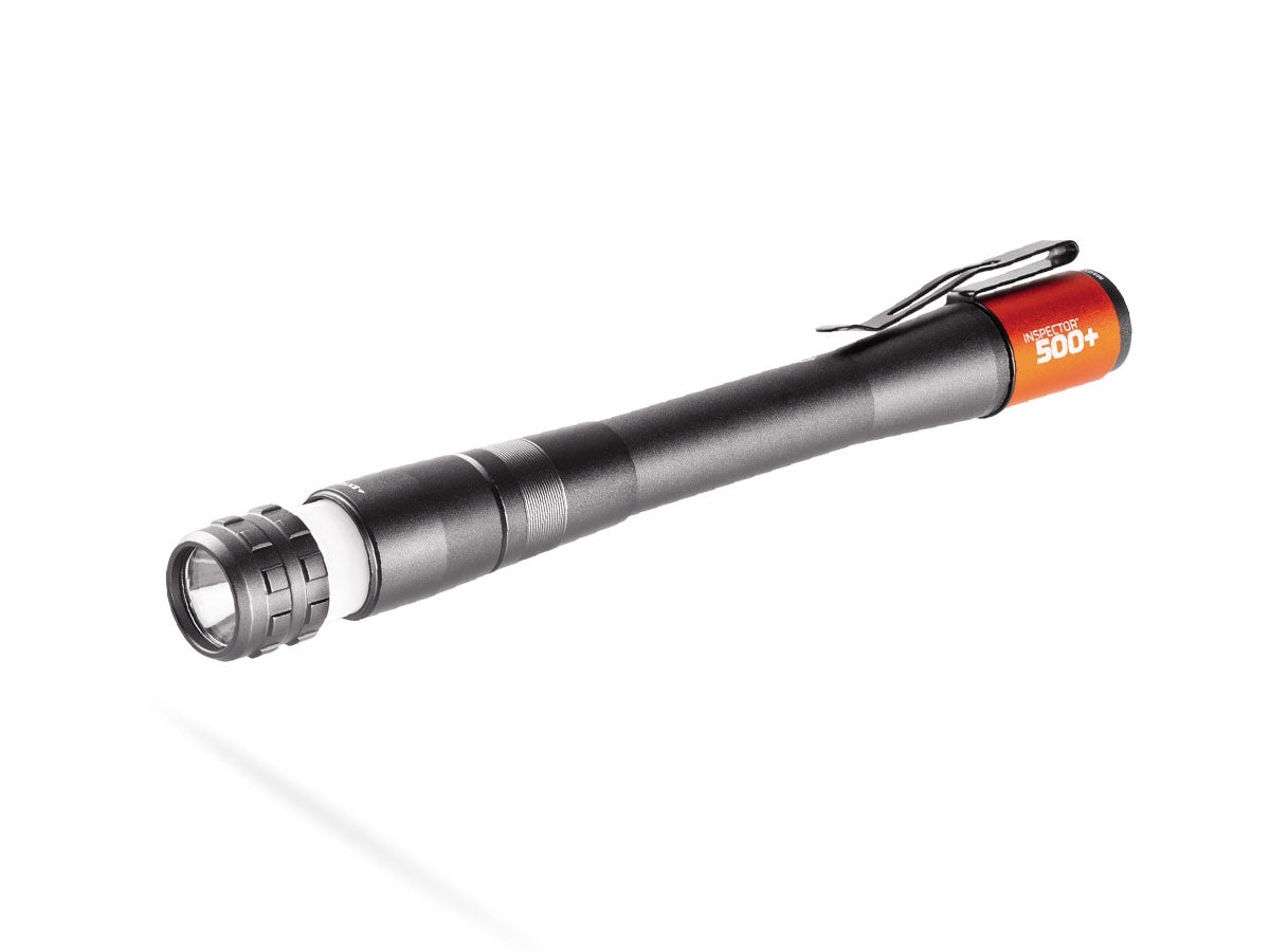 NEBO INSPECTOR 500+ torcia 500 lumen LED alluminio Flex-Power IPX7 NEB-POC-1000