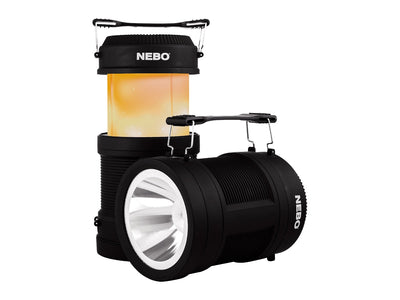 Nebo Big Poppy Lantern Ricaricabile 300 Lumens Led NE6908