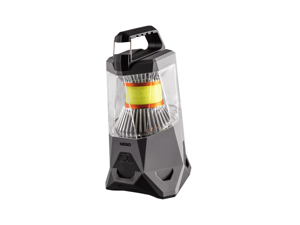 NEBO GALILEO 500 lanterna ricaricabile 500 lumen LED Arcus maniglia moschettone LTN-1000