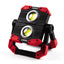 NEBO OMNI 2K lampada da lavoro ricaricabile 2000 lumen COB LED 360 gradi NE0015