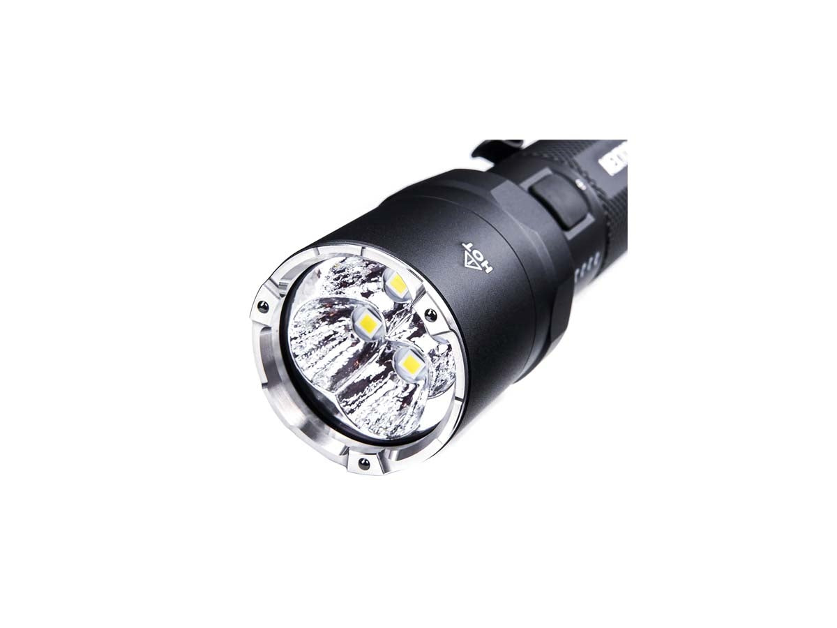Nextorch P91 Ricaricabile 5000 Lumens Led - foto 2