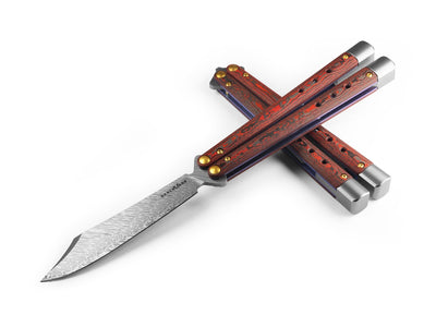 Benchmade Bali-Song Necron 99-241 Lava Flow Fatcarbon Limited Edition - foto 2