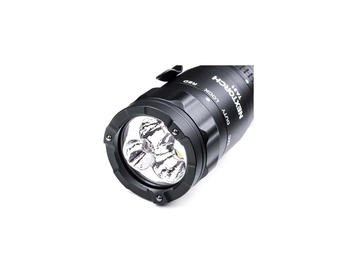 Nextorch TA21 Set Ricaricabile 1300 Lumens Led - foto 2