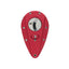 Xikar Tagliasigari XI-120 Closed-Back (120RD) Red